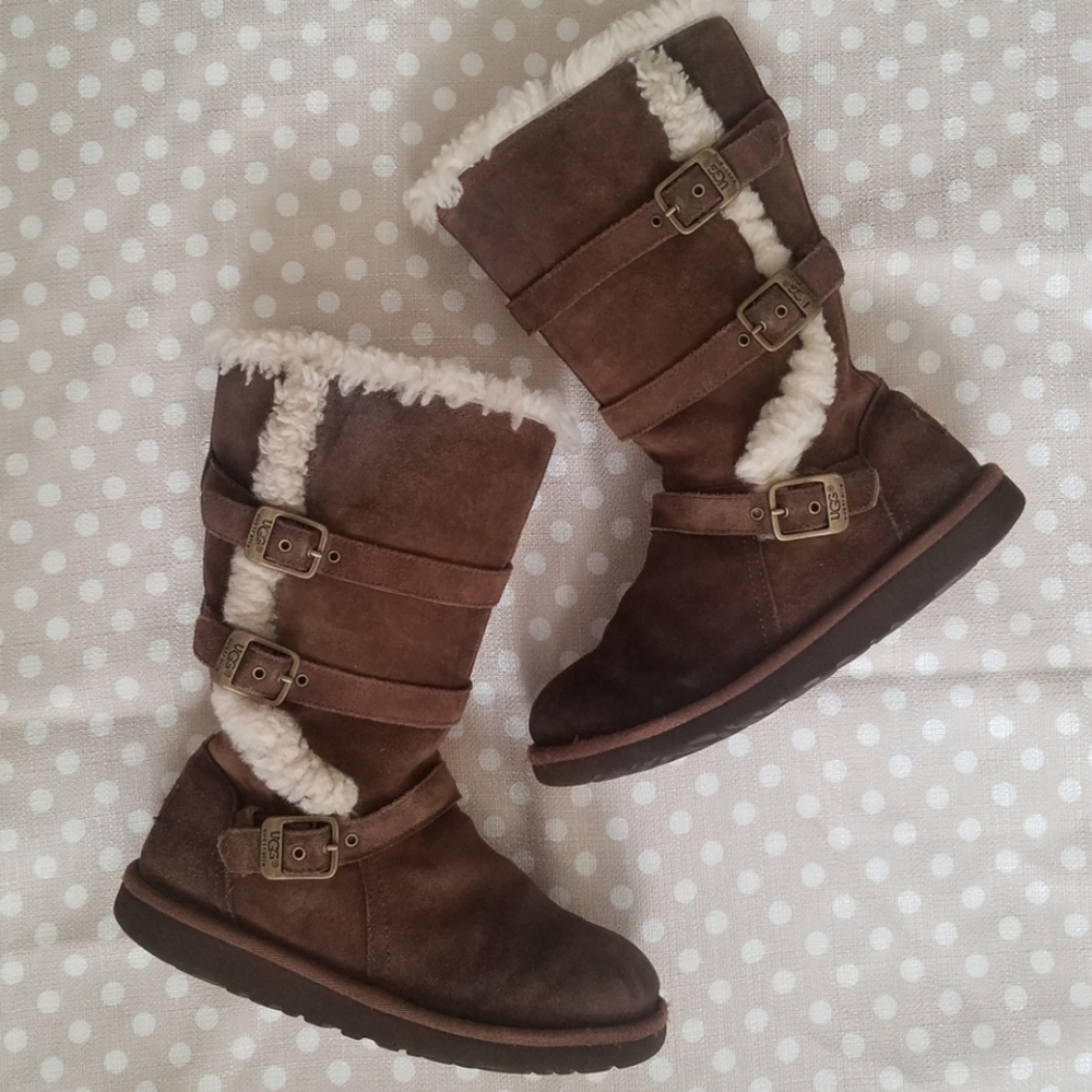 Ugg Boots Maddie Style